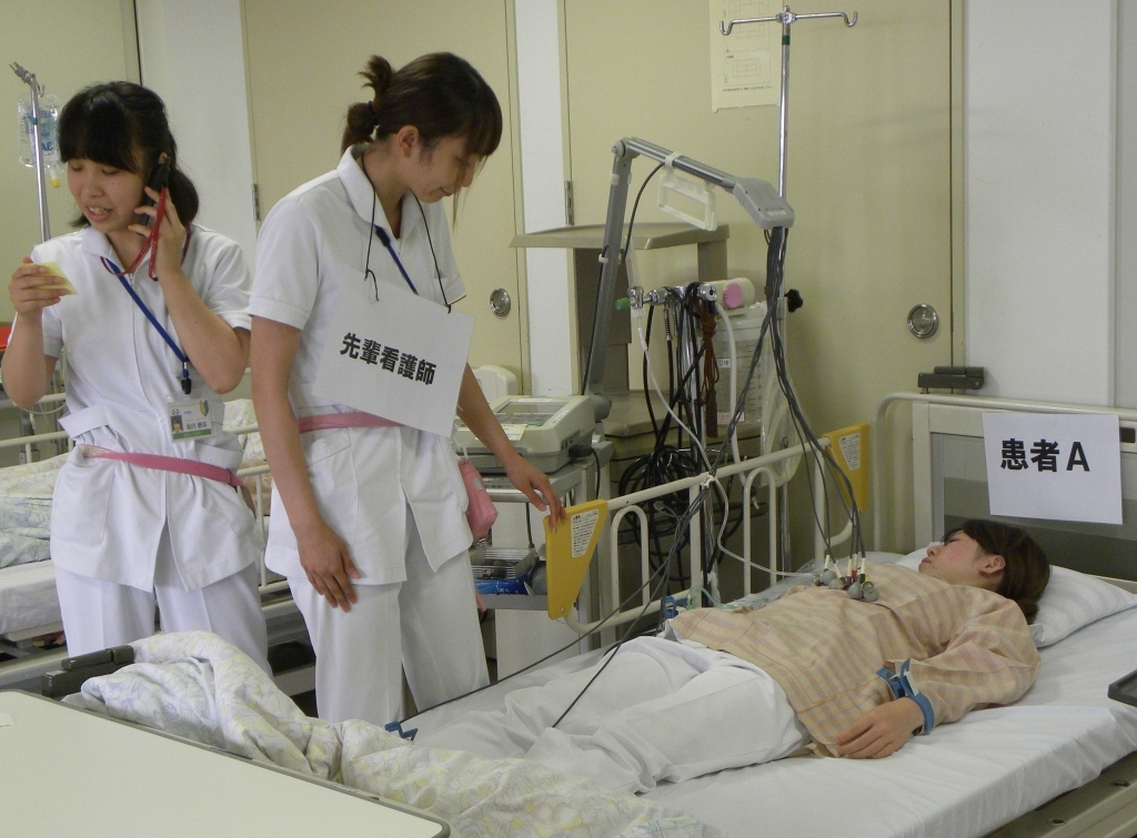 様々なとことが起きた時のためのシミュレーション