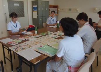 保健師を目指す看護学生をむかえて｜看護学生サイト 船橋二和病院・千葉健生病院