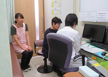 被ばく者の思いを伝えていく｜看護学生サイト 船橋二和病院・千葉健生病院