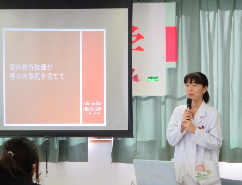 1月の奨学生ミーティングは・・・｜看護学生サイト 船橋二和病院・千葉健生病院