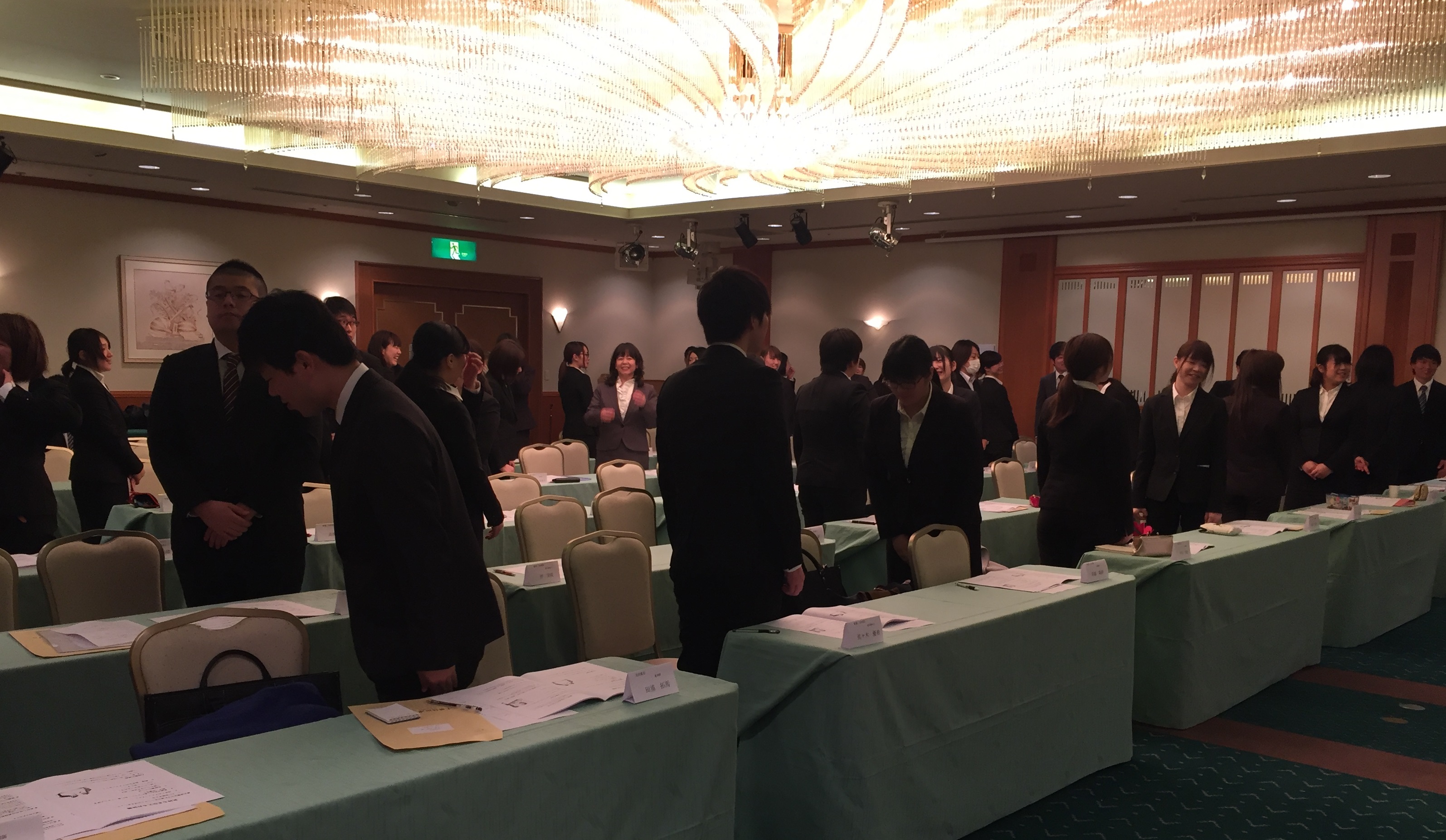 社会人の第一歩目は・・・｜看護学生サイト 船橋二和病院・千葉健生病院