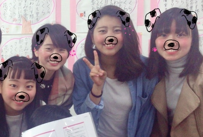 新入生のみなさん、ようこそ！！