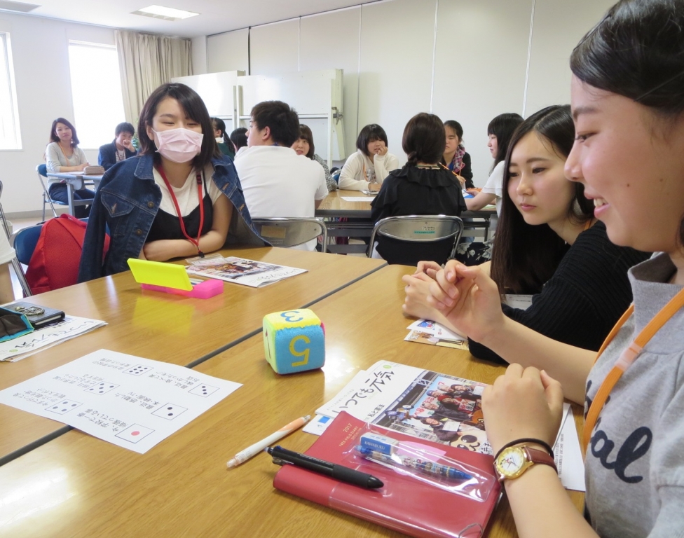 健康的な学生生活を送るために! 健康的な学生生活を送るために!