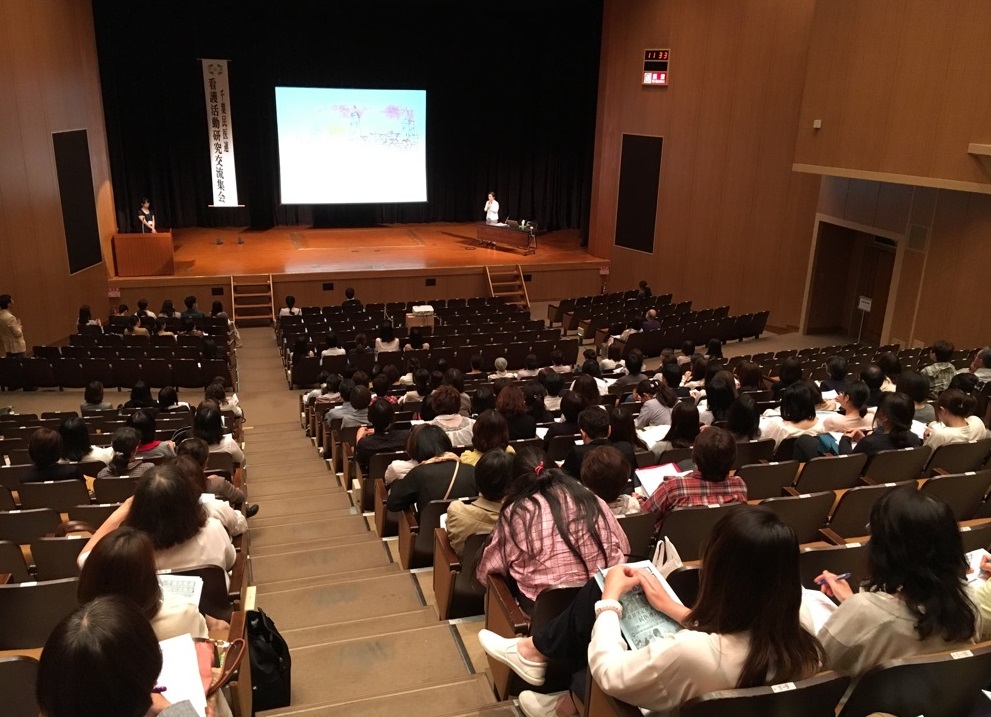 豊かな最晩年をつくる～最期まで人間らしさの保証～｜看護学生サイト 船橋二和病院・千葉健生病院