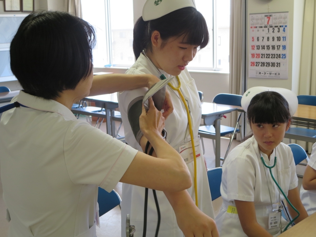 高校生が19人参加！