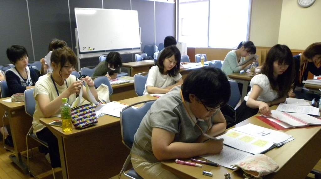 第４回看護師国家試験対策講座開講