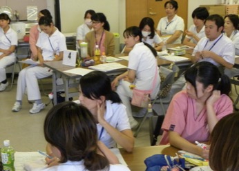 看護計画を立てよう！｜看護学生サイト 船橋二和病院・千葉健生病院