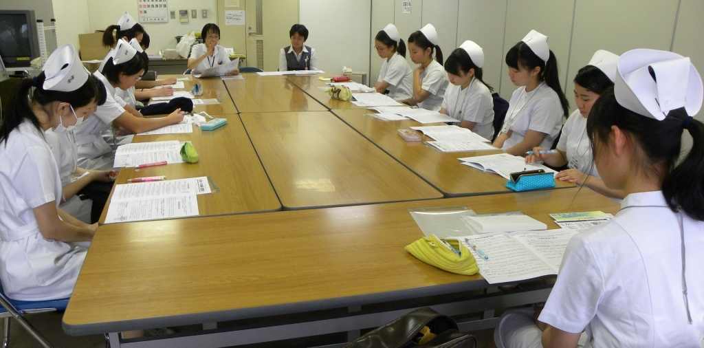 強い意志があれば看護師になれる！！！