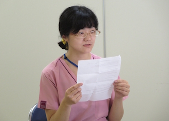 8月8日 船橋二和病院1日ナース体験｜看護学生サイト 船橋二和病院・千葉健生病院