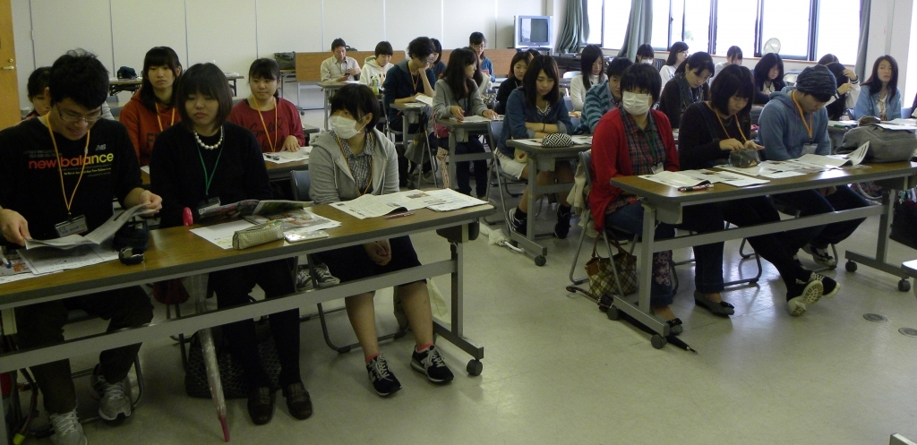 生活保護制度について学びました！