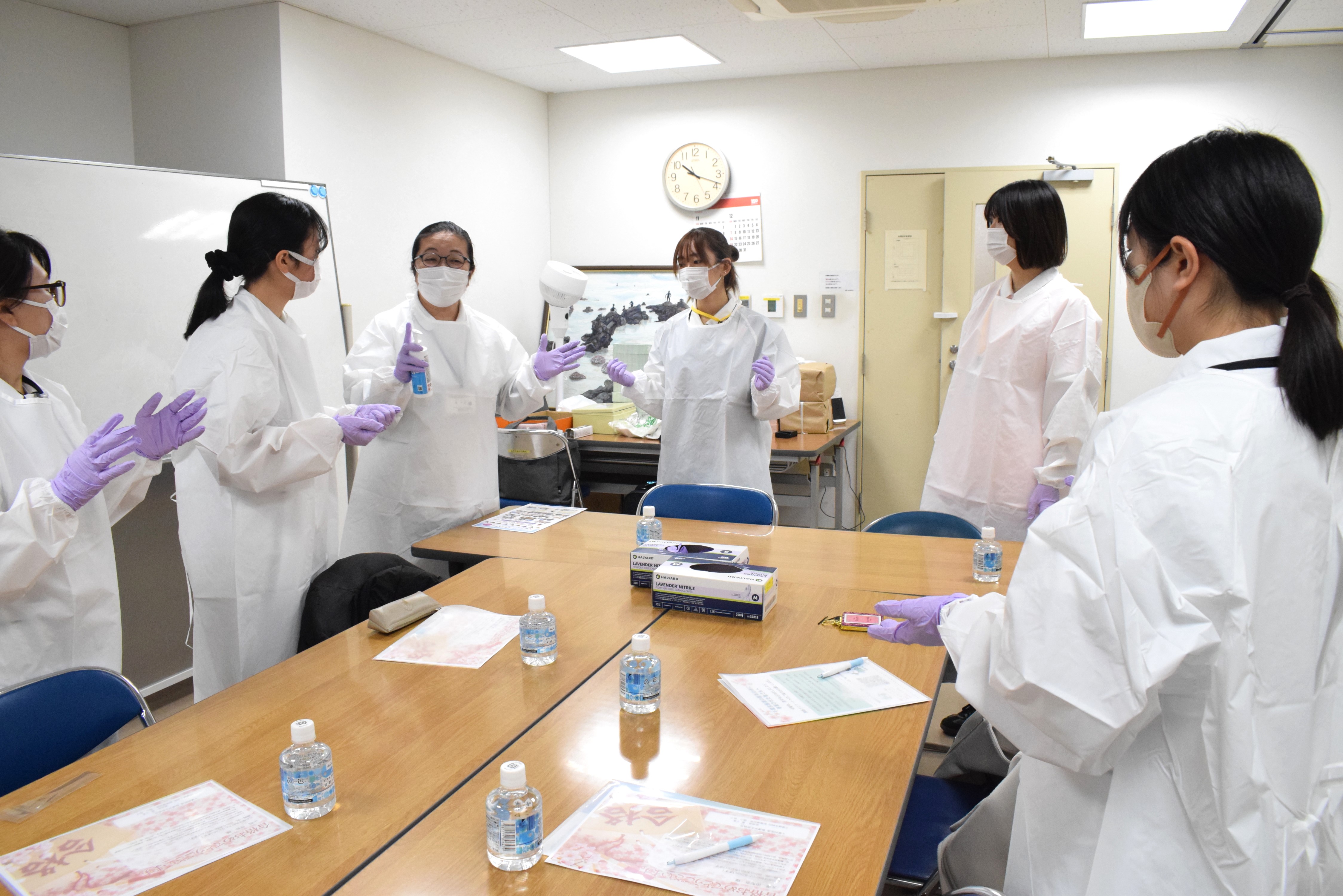 プレミアム看護体験開催中です！