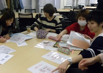 待ちに待った奨学生合宿｜看護学生サイト 船橋二和病院・千葉健生病院