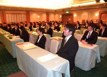 新社会人の第1歩です｜看護学生サイト 船橋二和病院・千葉健生病院