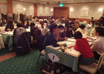 新入職員統一オリエンテーション2日目｜看護学生サイト 船橋二和病院・千葉健生病院