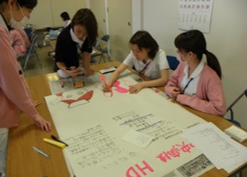 入職して1か月が経ちました｜看護学生サイト 船橋二和病院・千葉健生病院