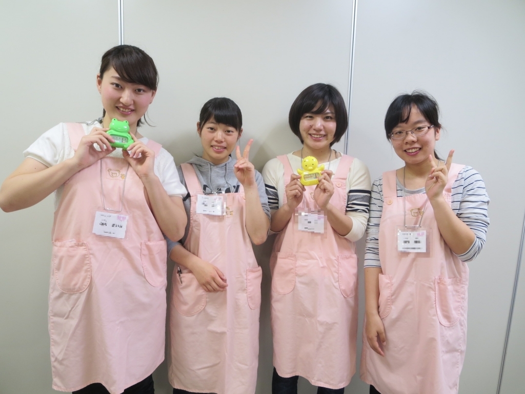 患者さんの「ありがとう」が嬉しかったです 患者さんの「ありがとう」が嬉しかったです