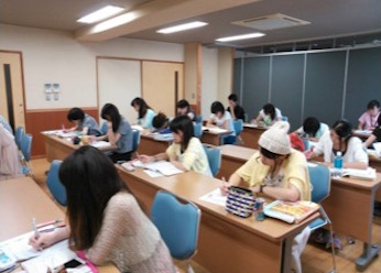 必修８割超えを目指して！｜看護学生サイト 船橋二和病院・千葉健生病院
