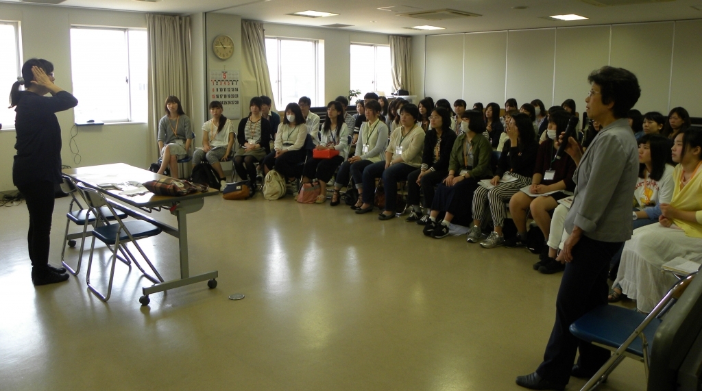 みんなで聴覚障害について考えることができました