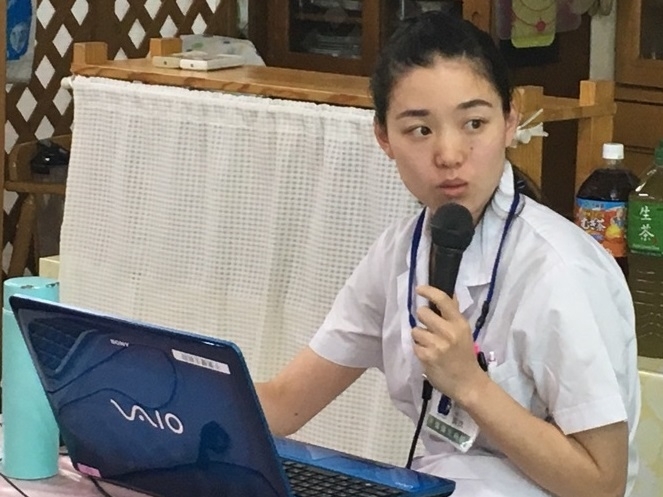 バランスの良い食事はできていますか？