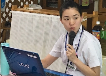 6月の看護奨学生ミーティングは・・・｜看護学生サイト 船橋二和病院・千葉健生病院