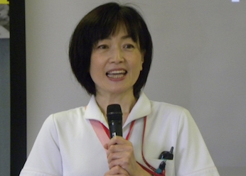 7月の奨学生ミーティングは・・・｜看護学生サイト 船橋二和病院・千葉健生病院