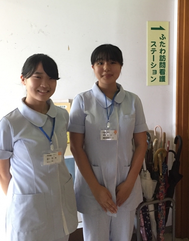 訪問看護ってなぁに？